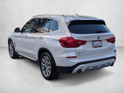 Used 2019 BMW X3 sDrive30i w/ Driving Assistance Package image 8