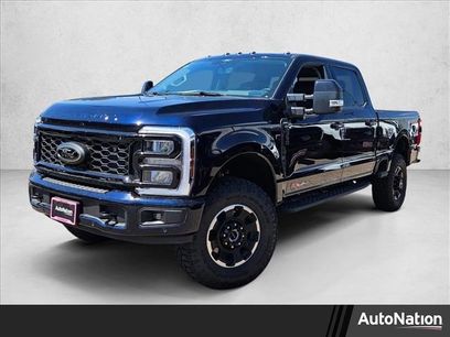 New 2025 Ford F350 Lariat w/ Lariat Ultimate Package