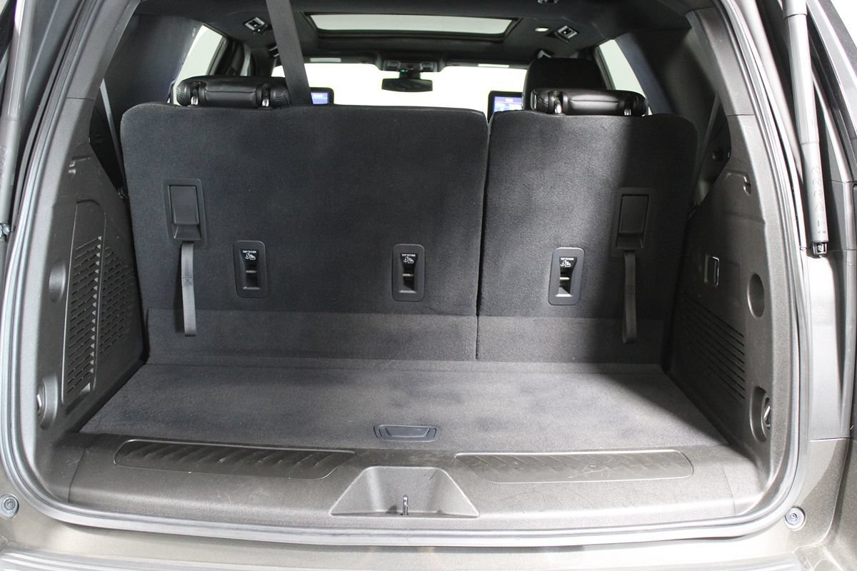 Used 2021 Chevrolet Tahoe LT w/ Rear Media and Nav Package RWD image 36