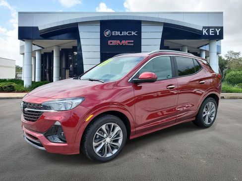 Certified 2023 Buick Encore GX Select w/ Sport Touring Package image 2