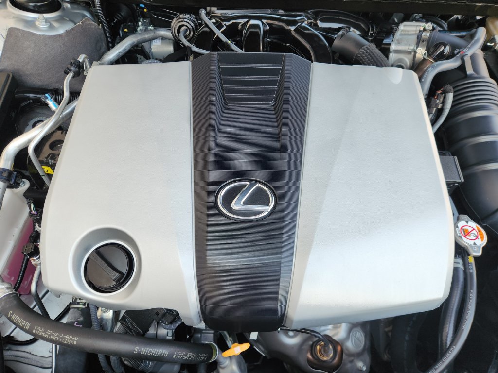 Certified 2025 Lexus ES 350 w/ Premium Package FWD image 32