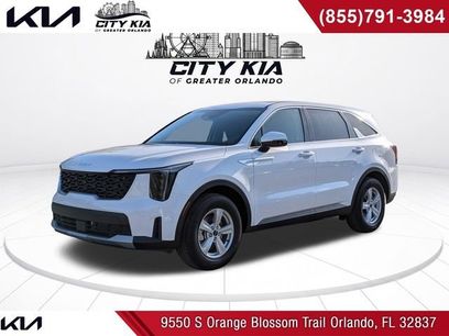 New 2026 Kia Sorento LX