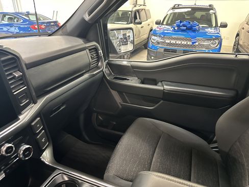 Used 2023 Ford F150 XLT w/ Equipment Group 302A High image 26