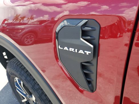 New 2025 Ford Ranger Lariat w/ FX4 Off-Road Package image 6