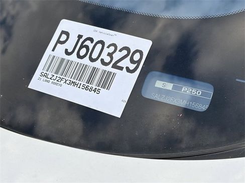 Used 2021 Land Rover Range Rover Evoque S image 10