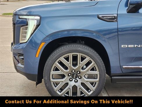 New 2026 GMC Yukon Denali Ultimate image 5
