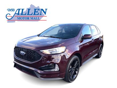 Used 2021 Ford Edge ST-Line