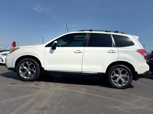 Used 2016 Subaru Forester 2.5i Touring w/ Eyesight & Navigation System AWD/4WD image 6