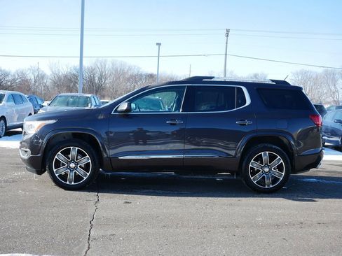 Used 2018 GMC Acadia Denali w/ Technology Package AWD/4WD image 6