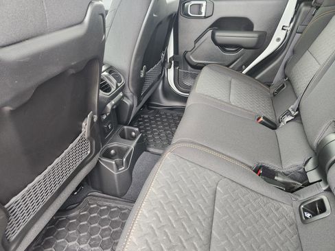 New 2026 Jeep Gladiator Mojave AWD/4WD image 20