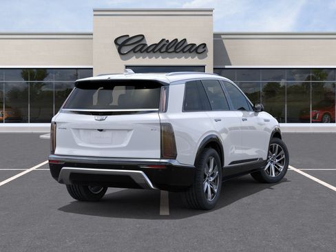 New 2027 Cadillac Vistiq Premium Luxury w/ LPO, Floor Liner Package AWD/4WD image 4