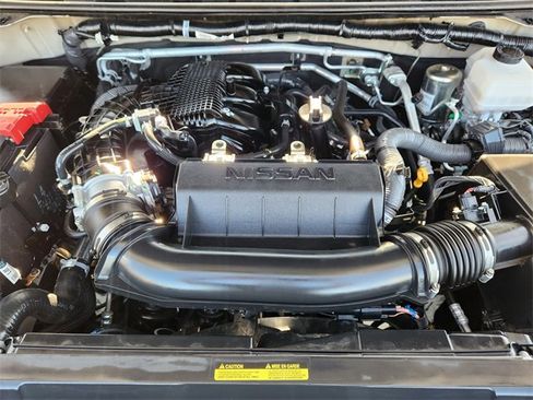 Used 2025 Nissan Frontier S image 20