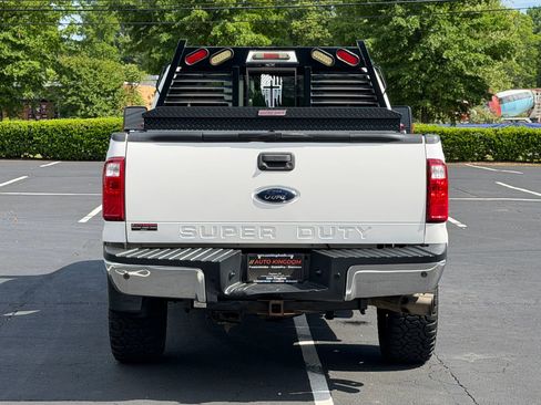 Used 2010 Ford F350 Lariat AWD/4WD image 7