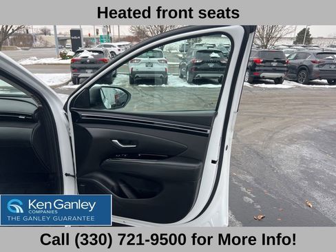 Used 2023 Hyundai Tucson Limited image 59
