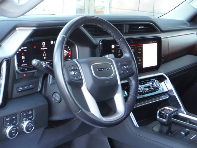 Used 2022 GMC Sierra 1500 Denali w/ Denali Reserve Package AWD/4WD image 3