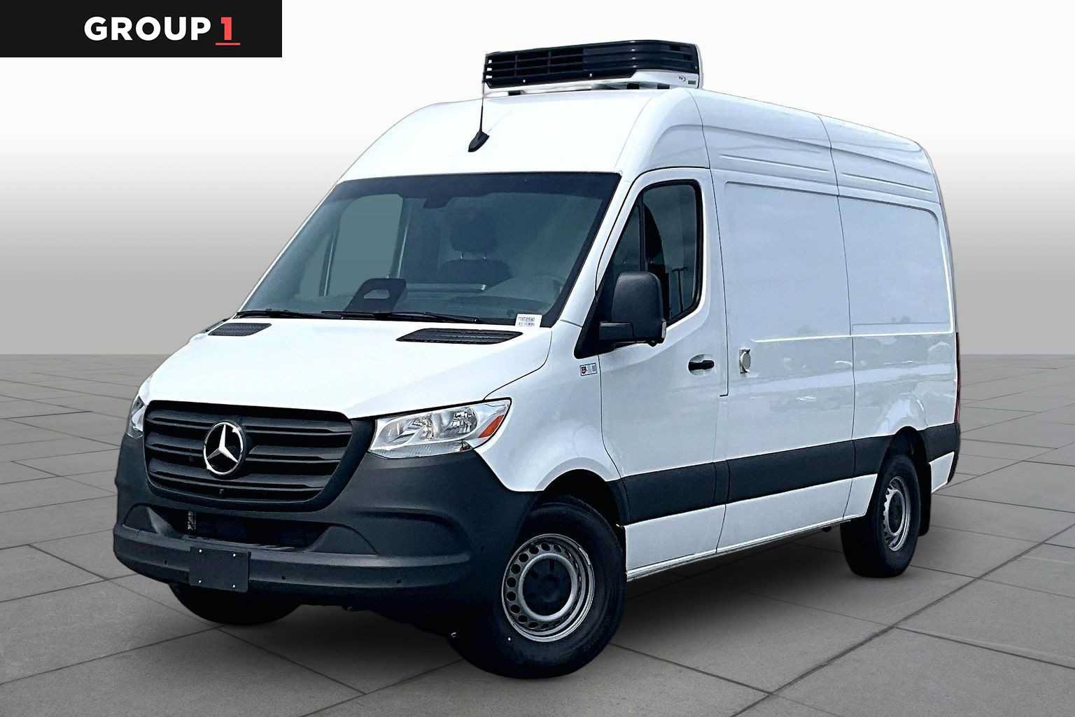 New 2026 Mercedes-Benz Sprinter 2500 image 1