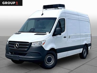 New 2026 Mercedes-Benz Sprinter 2500