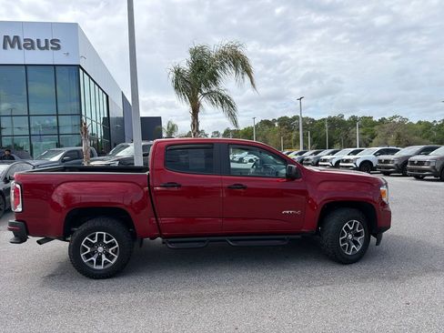 Used 2022 GMC Canyon AT4 w/ Driver Alert Package AWD/4WD image 8