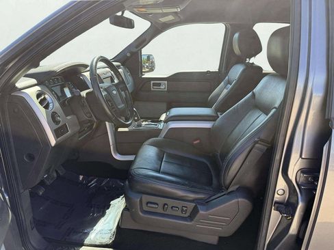 Used 2013 Ford F150 Lariat w/ Lariat Chrome Pkg AWD/4WD image 10