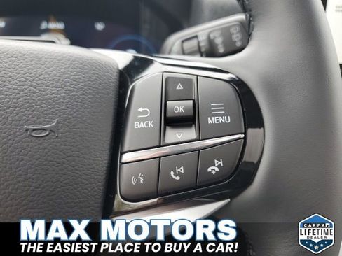 New 2026 Ford Explorer Platinum w/ LUX Leather Package image 32