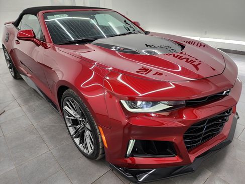 Used 2023 Chevrolet Camaro ZL1 RWD image 58