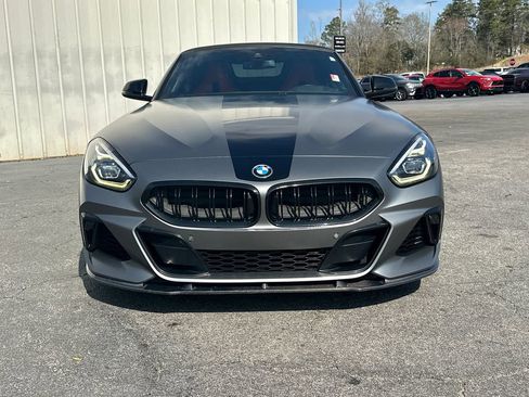 Used 2021 BMW Z4 M40i w/ Executive Package image 3