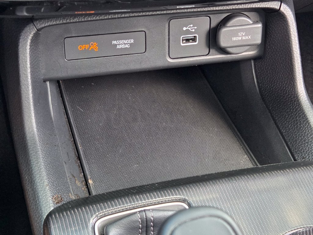 Certified 2024 Honda Civic EX image 27