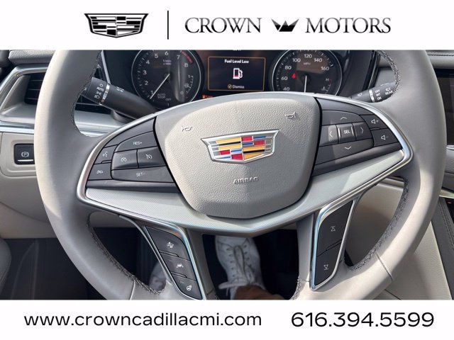 New 2026 Cadillac XT5 Premium Luxury w/ Driver Assist Package AWD/4WD image 14
