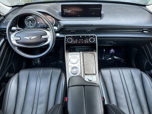 Used 2022 Genesis GV80 2.5T w/ Advanced Package 03 image 15