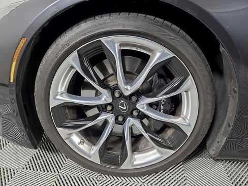 Used 2019 Lexus LC 500 Coupe w/ Touring Package image 8