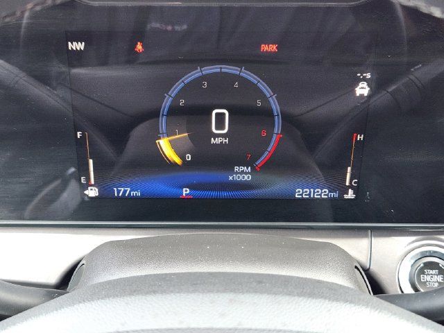 Used 2025 Chevrolet Trax ACTIV w/ Sunroof Package FWD image 20