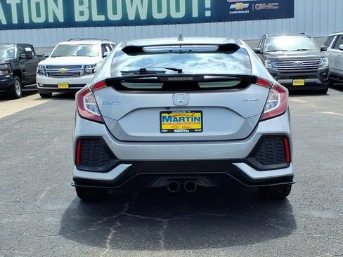 Used 2018 Honda Civic Sport image 6