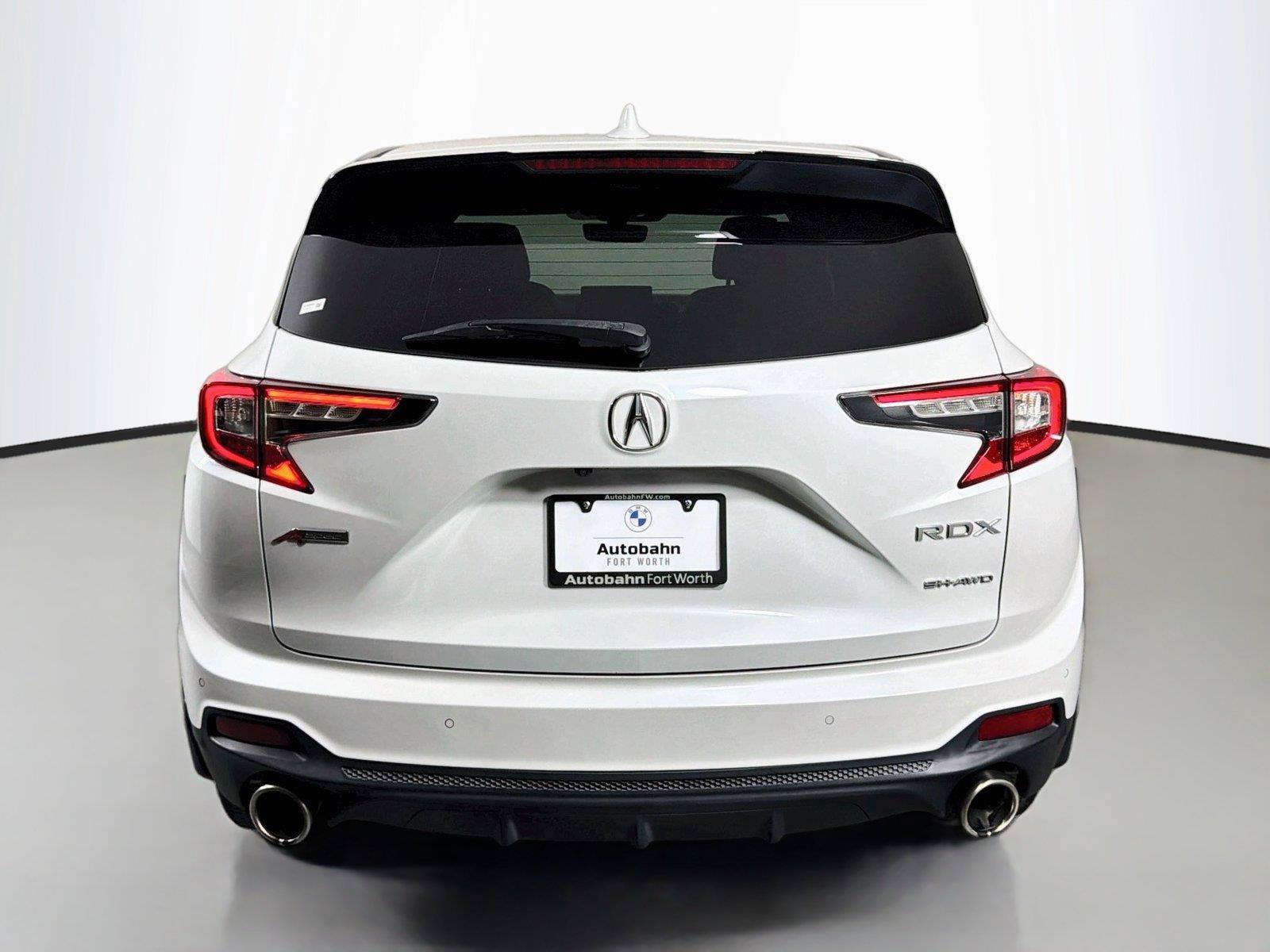Used 2021 Acura RDX w/ Advance Package AWD/4WD image 6