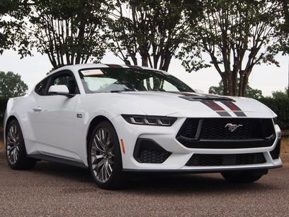 Certified 2024 Ford Mustang GT Premium