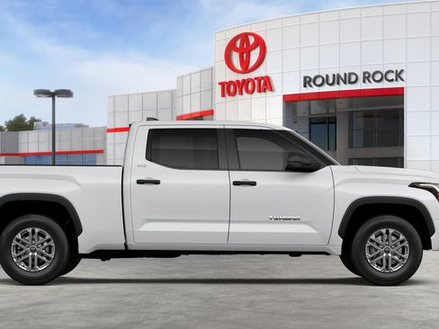 New 2026 Toyota Tundra SR5 AWD/4WD image 12