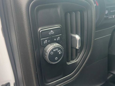 Used 2022 Chevrolet Silverado 1500 W/T w/ WT Value Package RWD image 14