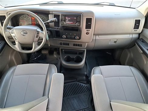 Used 2018 Nissan NV 3500 S image 13