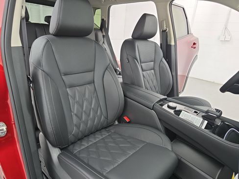 New 2026 Nissan Rogue Platinum w/ Platinum Premium Package AWD/4WD image 10