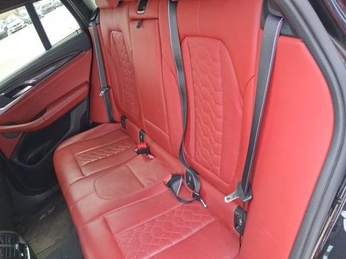 Used 2023 BMW X4 M w/ Competition Package AWD/4WD image 16