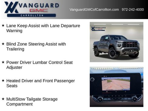 New 2026 GMC Canyon AT4 AWD/4WD image 24