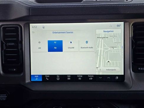 New 2026 Ford Bronco Outer Banks w/ Sasquatch Package image 35