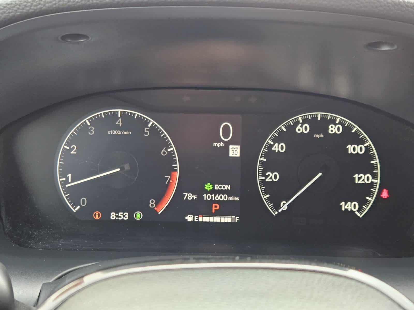 Used 2023 Honda HR-V Sport image 14