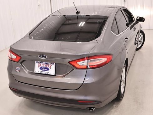 Used 2013 Ford Fusion SE FWD image 35