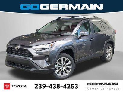 Certified 2024 Toyota RAV4 XLE Premium