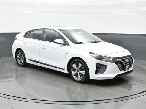 Used 2018 Hyundai Ioniq Limited w/ Ultimate Package 02 image 8