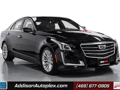 Used 2016 Cadillac CTS Performance