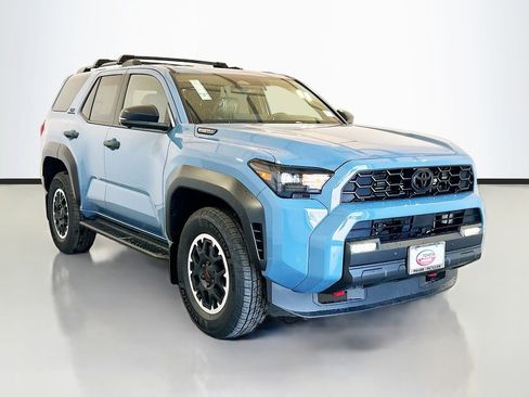 New 2026 Toyota 4Runner TRD Off-Road Premium image 3