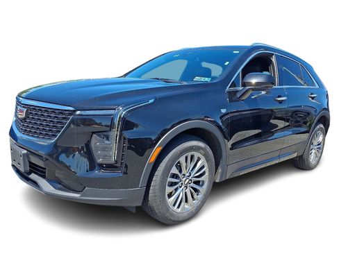 Used 2025 Cadillac XT4 Premium Luxury AWD/4WD image 1