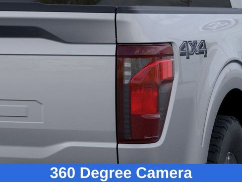 New 2025 Ford F150 XLT w/ Equipment Group 302A MID image 24