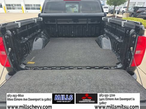 Used 2016 Chevrolet Colorado Z71 AWD/4WD image 17
